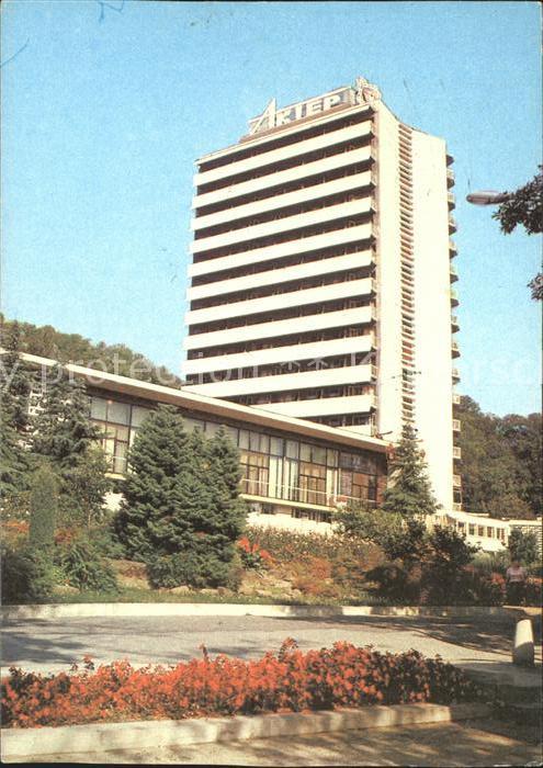 Sotschi Sanatorium Akter