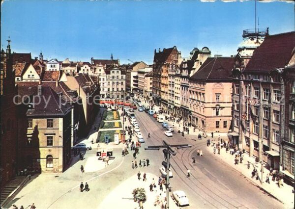 Wroclaw Rynek