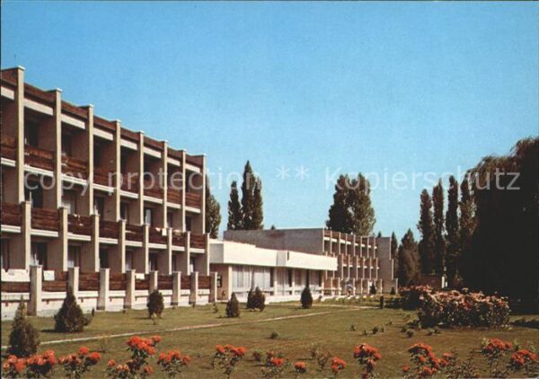 Balatonalmadi Erholungsheim Neviki