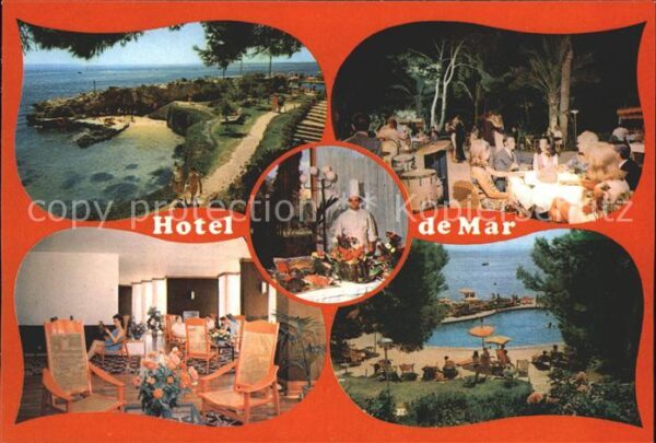 Mallorca Hotel de Mar