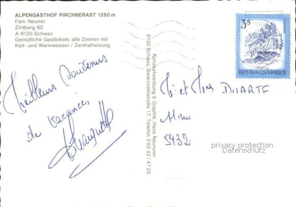 Schwaz Tirol Alpengasthof Pirchnerast – Bild 2