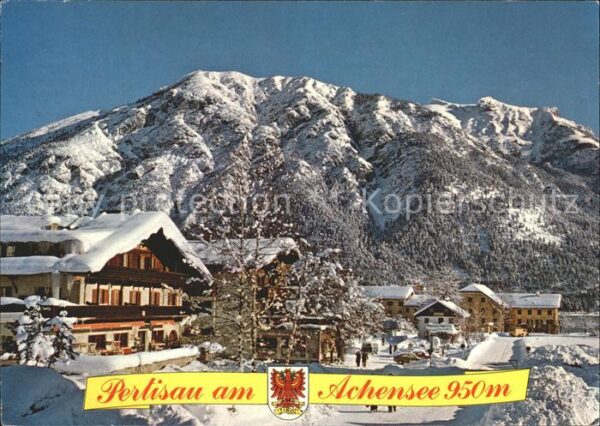 Pertisau Achensee