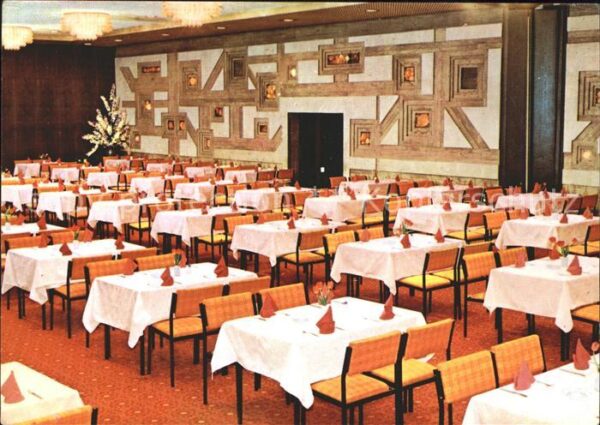 Warnemuende Ostseebad Hotel Neptun Bernsteinsaal