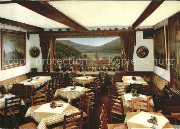 Erdhausen Gladenbach Künstlerhaus Restaurant