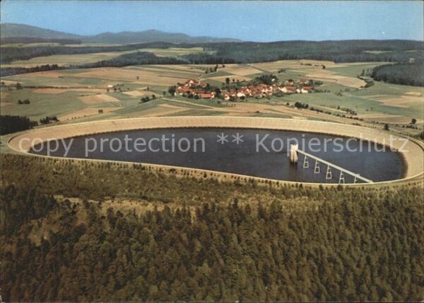 Trausnitz Fliegeraufnahme Kraftwerksgruppe Jansen