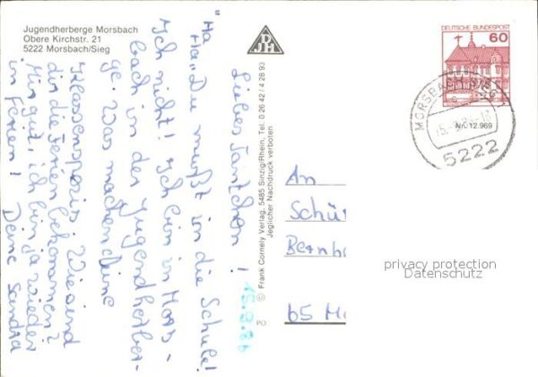 Morsbach Sieg Jugendherberge – Bild 2