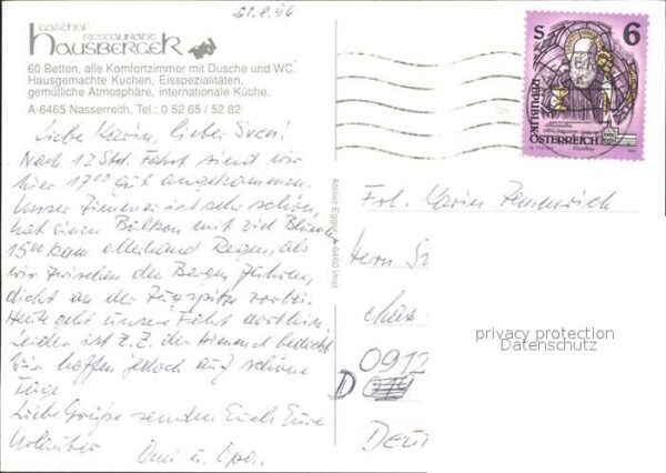 Nassereith Gasthaus Restaurant Hausberger – Bild 2