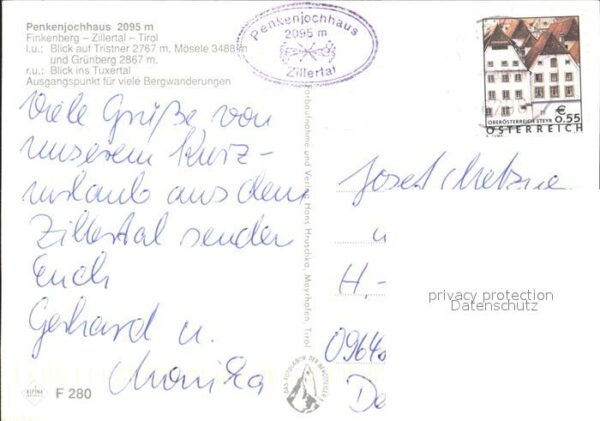 Finkenberg Tirol Penkenjochhaus – Bild 2