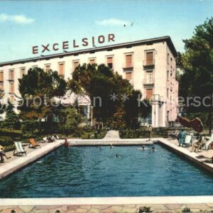 Abano Terme Hotel Excelsior
