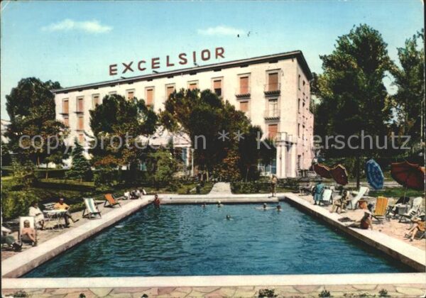 Abano Terme Hotel Excelsior