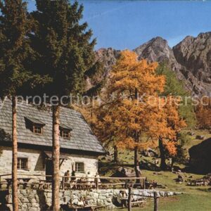 Scena Merano Ifingerhütte