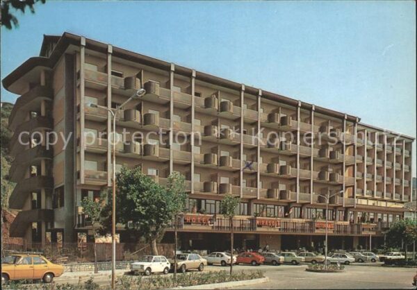 Gaeta Hotel Restaurant Mirasole