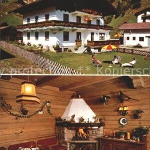 Huettschlag Pension Oberkarteis