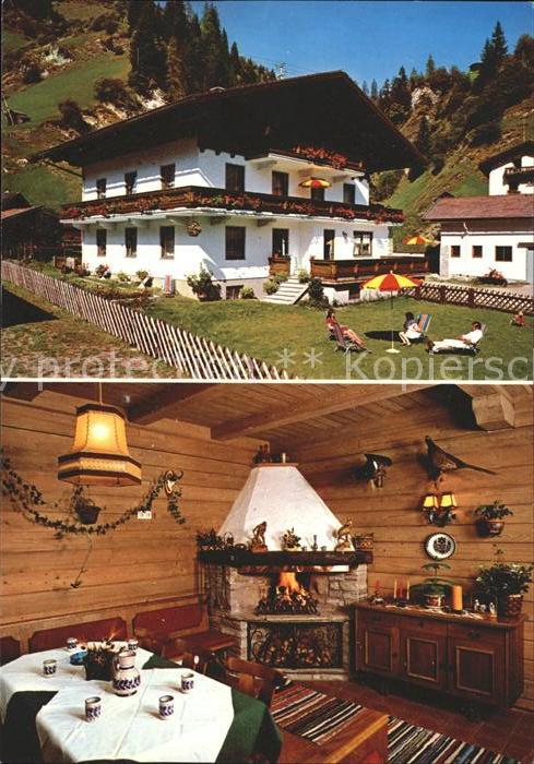 Huettschlag Pension Oberkarteis