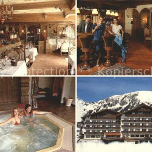 Berwang Tirol Soorthotel Singer