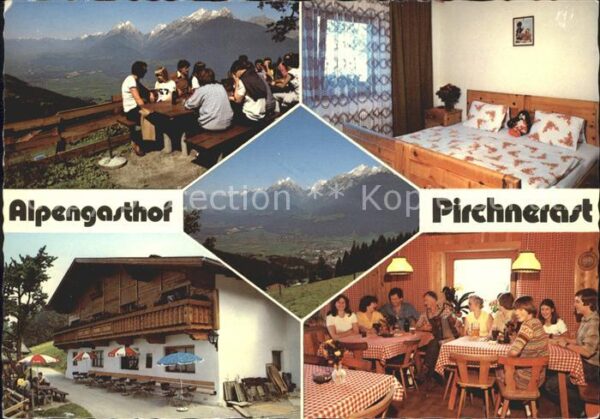 Schwaz Tirol Gasthaus Pirchnerast