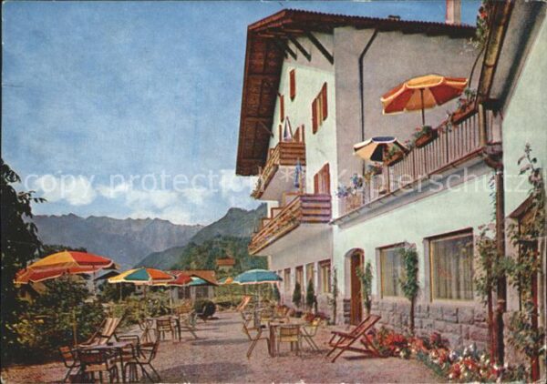 Burgstall Meran Gasthaus Innermairhof