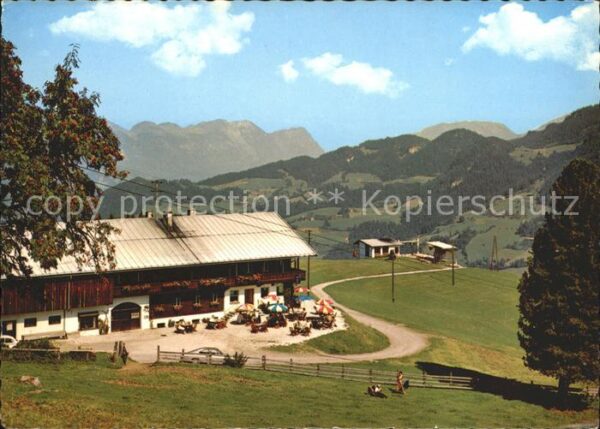 Reith Brixlegg Gasthaus Nisslhof