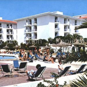Punta Prima Hotel Pueblo