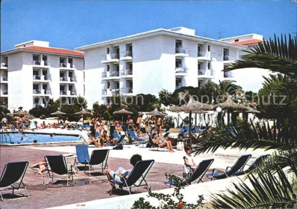 Punta Prima Hotel Pueblo