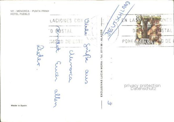 Punta Prima Hotel Pueblo – Bild 2