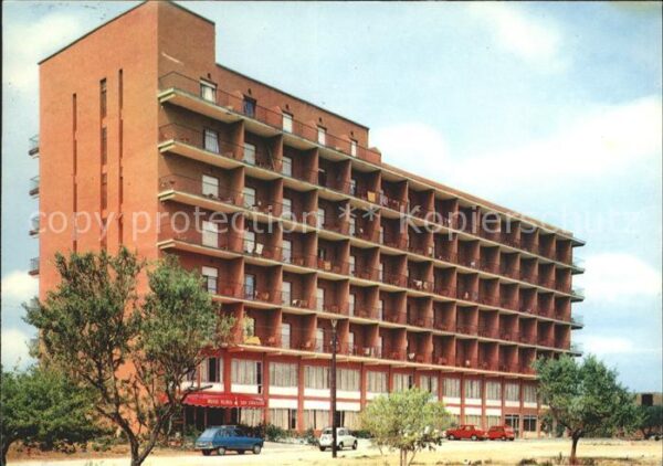 Tarragona Hotel Playa san Salvador
