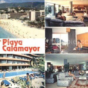 Cala Mayor Hotel Playa Calamayor