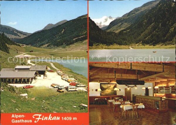 Salzburg Oesterreich Gasthaus Finkau