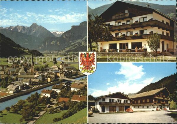 Zell Ziller Tirol Gasthaus Eberharter Böleiterhof