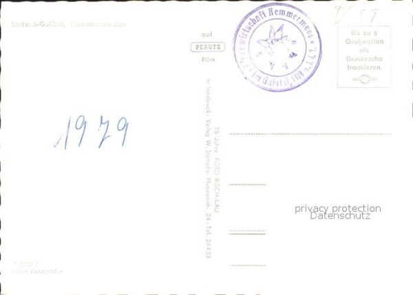 Leutasch Gaißtal Hämmermoosalpe – Bild 2