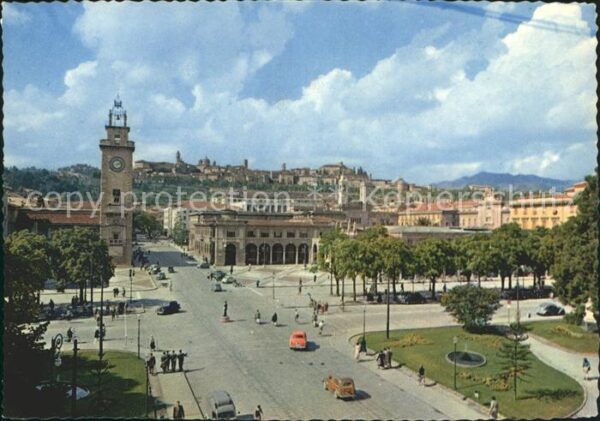 Bergamo Zemtrum