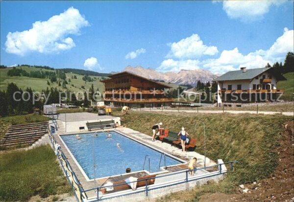 Seiser Alm Dolomiten Hotel Floralpina mit Berghaus Hubertus