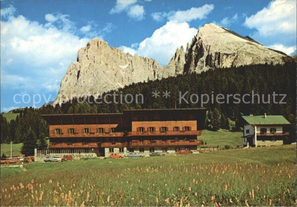 Seiser Alm Dolomiten Hotel Floralpina