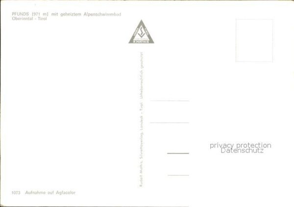 Pfunds Schwimmbad – Bild 2