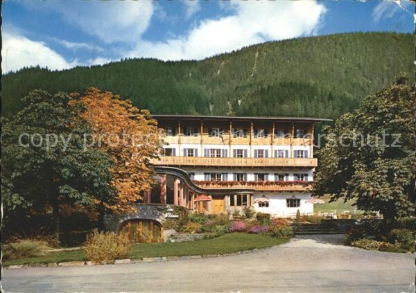 Techendorf Weissensee Strandhotel Weißensee