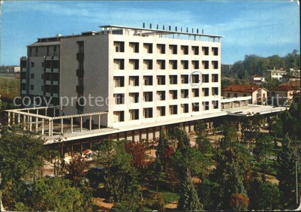 Abano Terme Hotel Buia Bristol