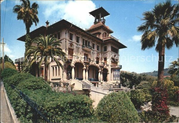 Oneglia Villa Grack