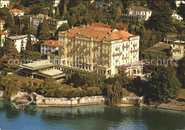 Pallanza Hotel Maestoso