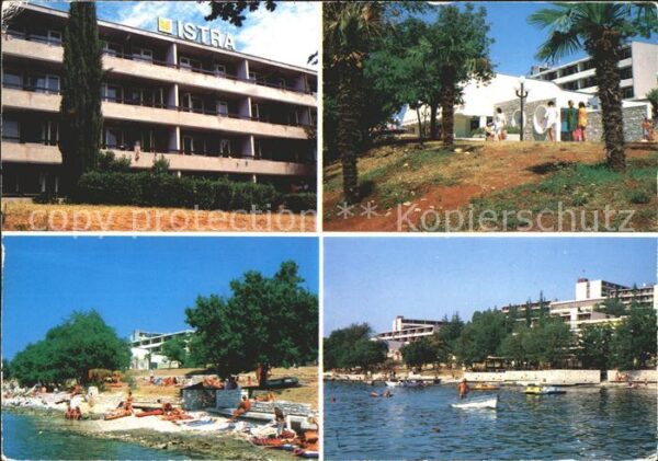 Porec Plava Laguna