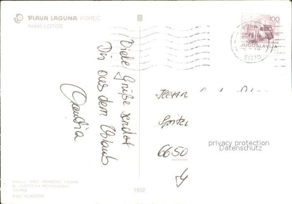 Porec Plava Laguna – Bild 2