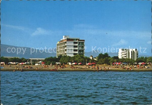 Ulcinj Grandhotel Lido