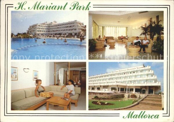 Mallorca H. Mariant Park Hotel