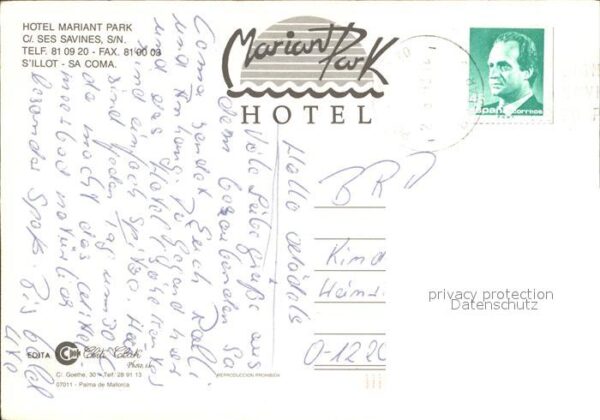 Mallorca H. Mariant Park Hotel – Bild 2
