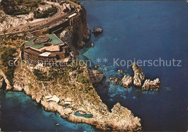 Taormina Sizilien Grande Albergo Capotaormina Fliegeraufn