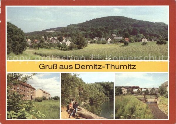 Demitz-Thumitz