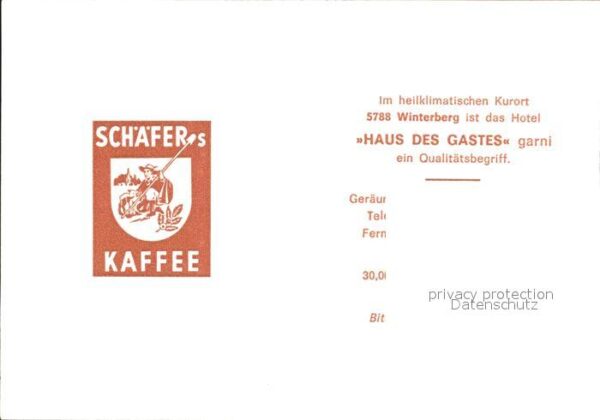 Winterberg Hochsauerland Cafe Felix Müller – Bild 2