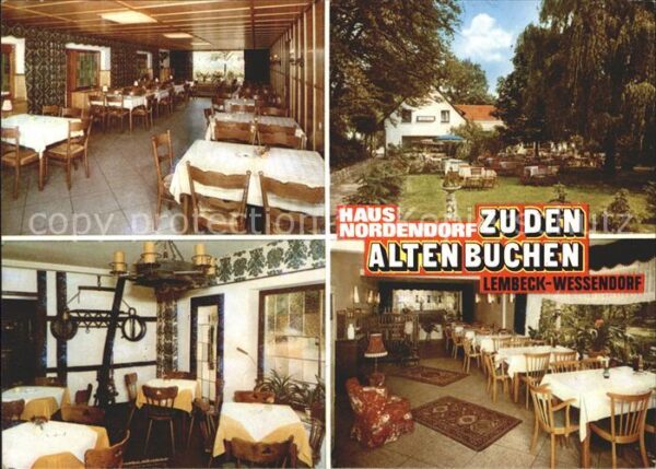 Lembeck Wessendorf Haus Nordendorf Zu den Alten