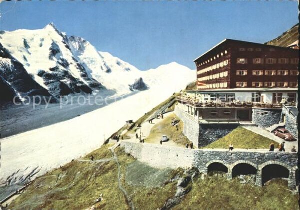 Grossglockner Hotel Franz Josephs Haus