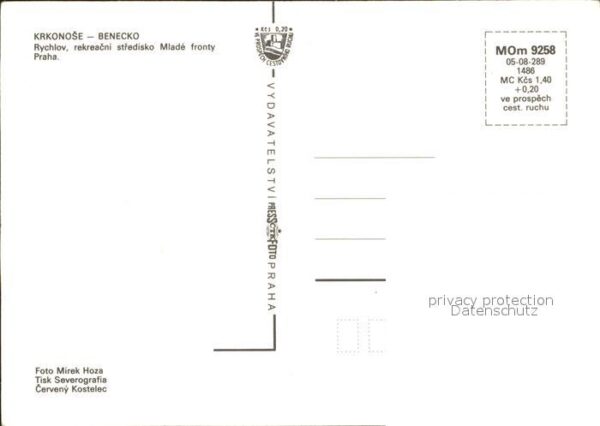Krkonose Chata Mlade Fronty Benecko – Bild 2