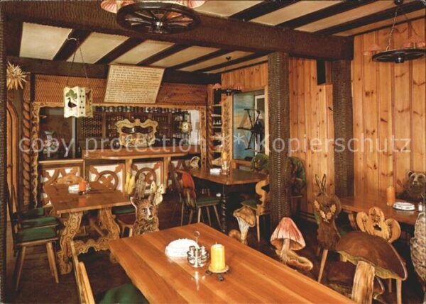 Steinau Spessart Tier- und Botanikpark Thalhof %re